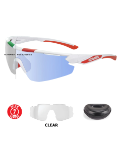 Lentes Salice 012ITARWX Blanco ITA