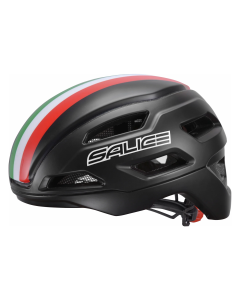 Casco Stelvio Negro ITA S-M 51-56